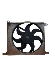 ELETROVENTILADOR E DEFLETOR ASTRA GLS 1995 À 1999